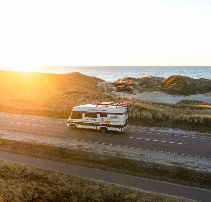 Autocamperrute WOW - Nordvestkysten topbillede